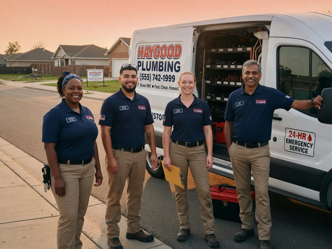 Plumber company in Troy, TN